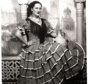 Final fiabilidad dígito BREVE HISTORIA DE LA MODA FLAMENCA - moda flamenca