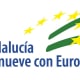 logo vector andalucia se mueve con europa - SUBSIDY INFORMATION PROVIDED