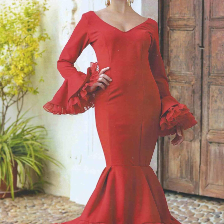 TFM2669 43 - MODELO AROMA DE FERIA 2669_43