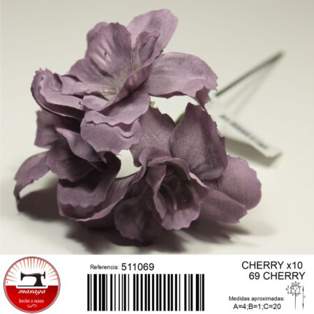 cherry 12 - FLOR CEREZO CHERRY 12