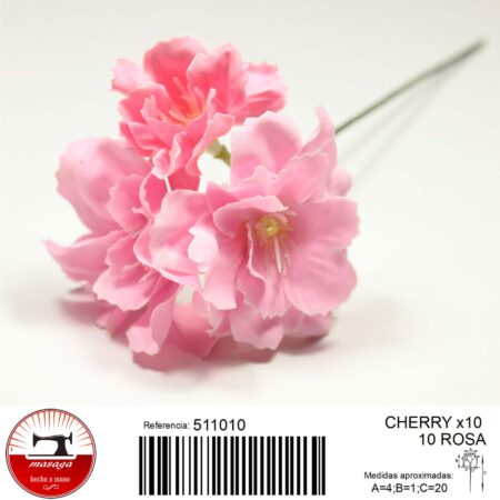 cherry 15 - FLOR CEREZO CHERRY 15