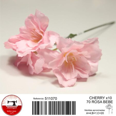 cherry 16 - FLOR CEREZO CHERRY 16