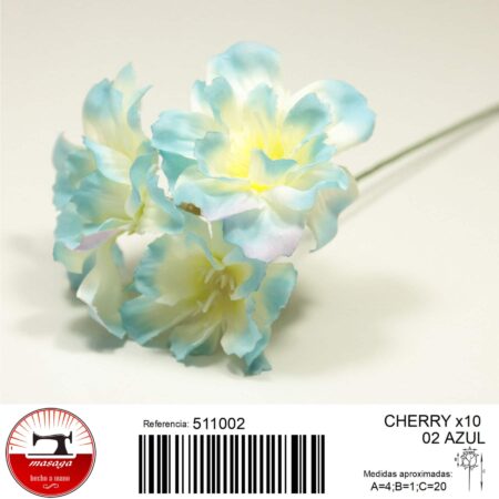 cherry 17 - CHERRY CHERRY BLOSSOM 17