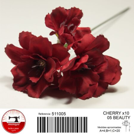cherry 23 - FLOR CEREZO CHERRY 23