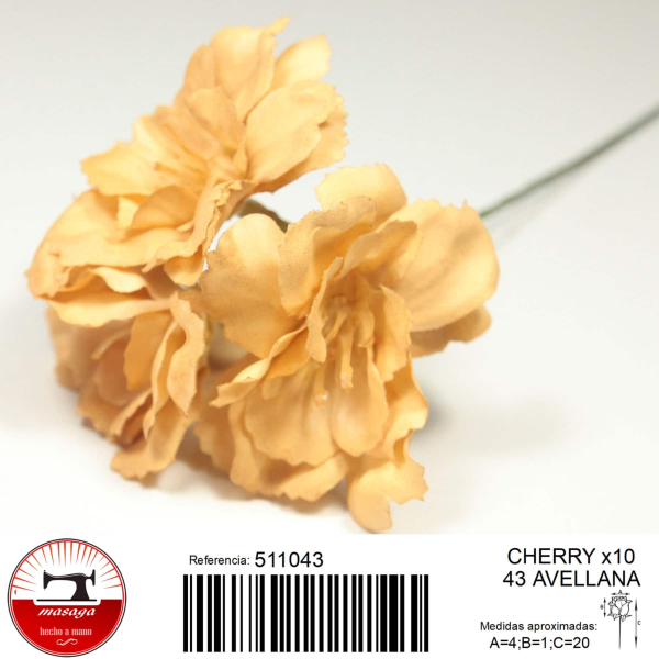 cherry 42 - CHERRY CHERRY BLOSSOM 42