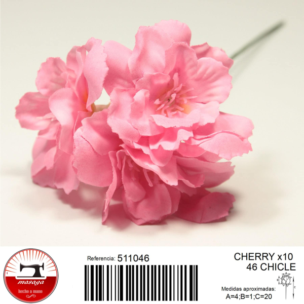 cherry 5 - CHERRY CHERRY BLOSSOM 5