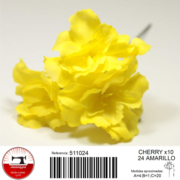 cherry 6 - CHERRY CHERRY BLOSSOM 6